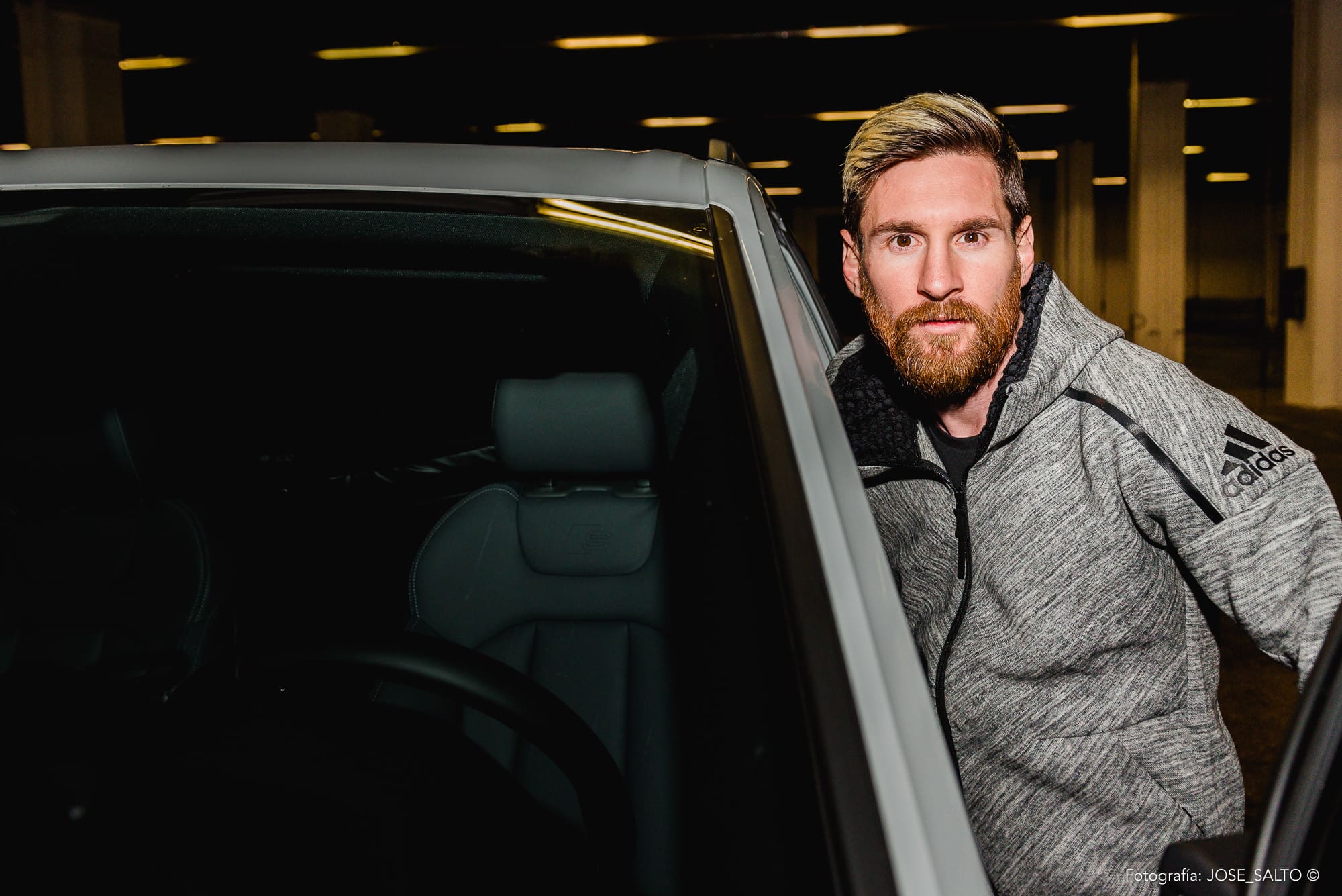 Adidas & Messi, Fotógrafo de eventos, JOSE SALTO