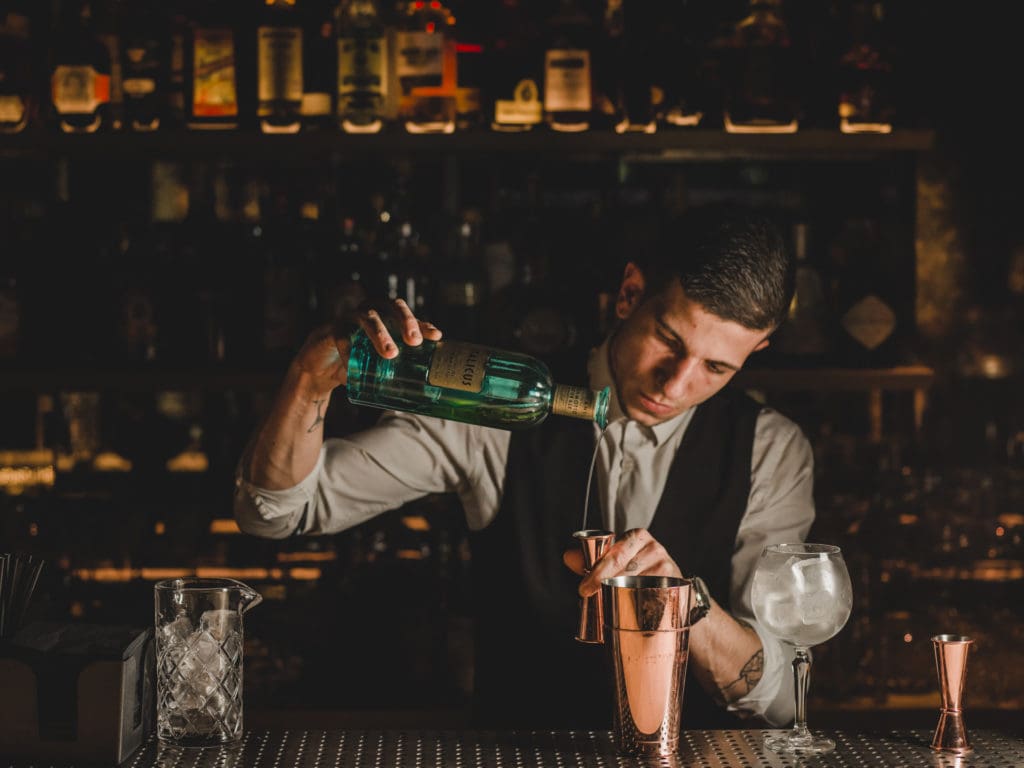 fotografo de cocteles y bartenders